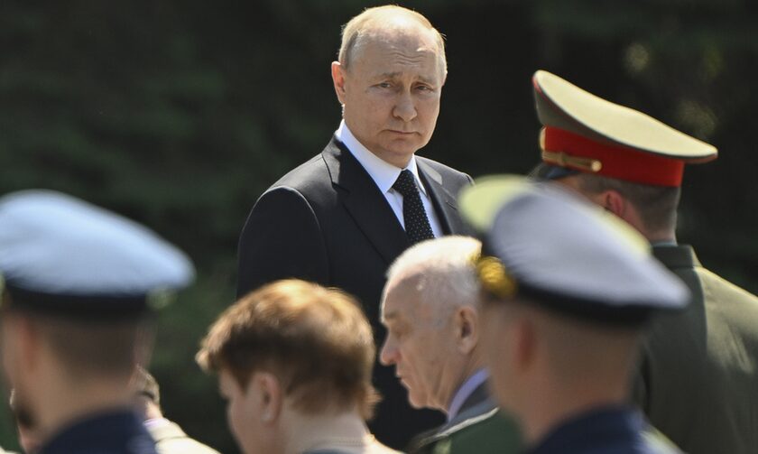 Ρωσία: Μαινόμενος Πούτιν κατά Βάγκνερ: «Είστε προδότες» - Ανυποχώρητος ο Πριγκόζιν, προελαύνει