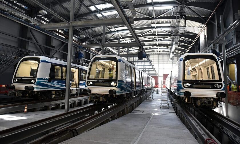Ταχιάος: Με φθηνό εισιτήριο οι μετακινήσεις στο υπερσύγχρονο μετρό Θεσσαλονίκης