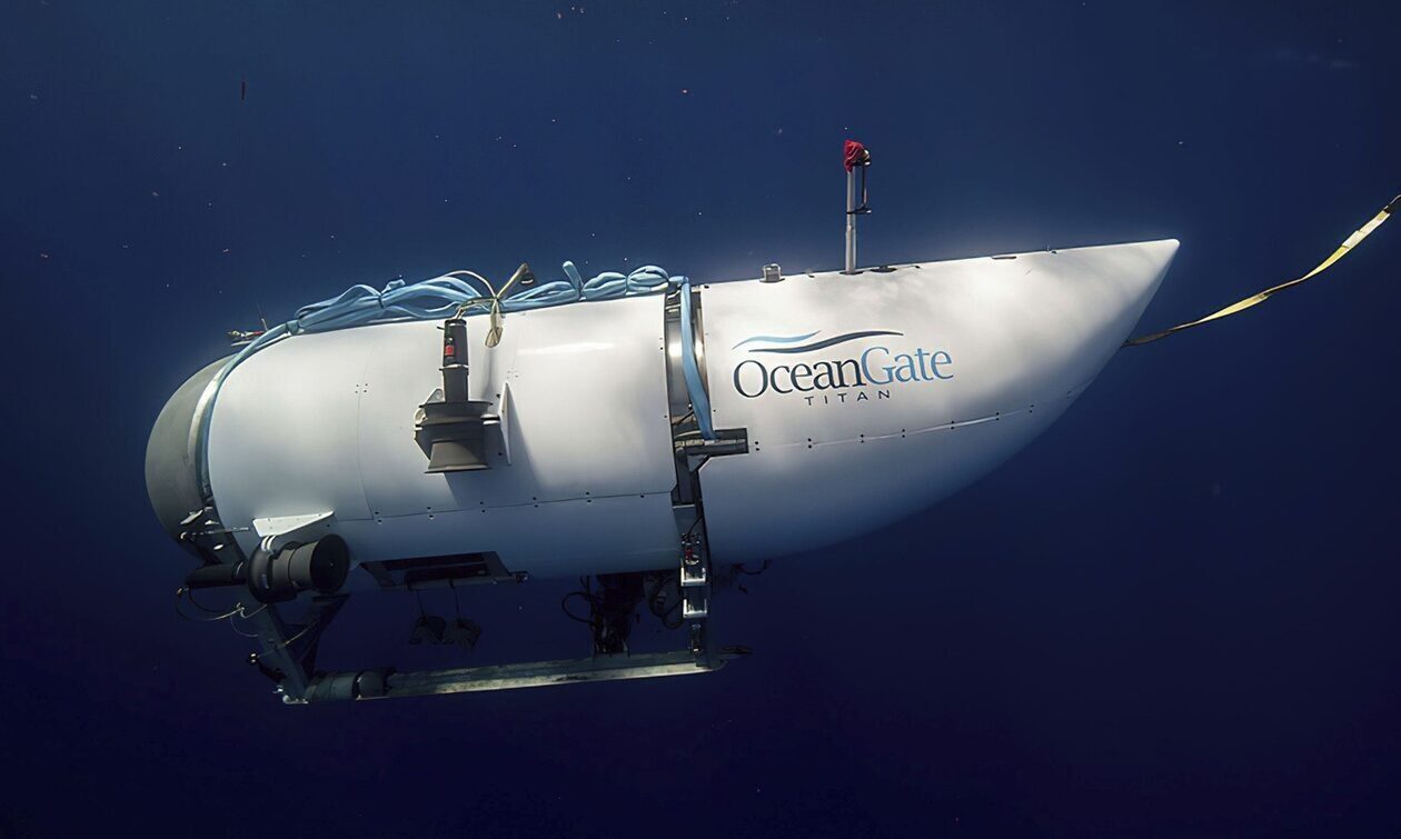 Υποβρύχιο Titan: Πόνταραν 300.000 δολάρια ότι θα πεθάνουν και οι 5 οι στοιχηματικές
