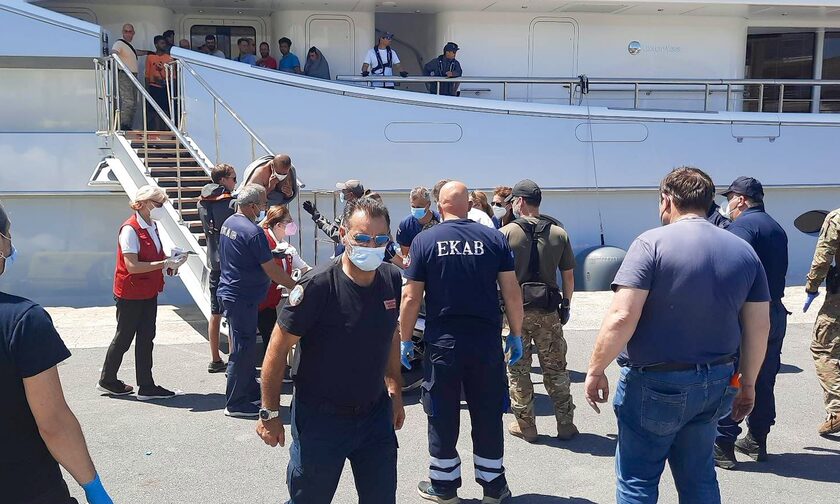 Πύλος: Προχωρούν σε προσφυγές οι 9 συλληφθέντες για το πολύνεκρο ναυάγιο