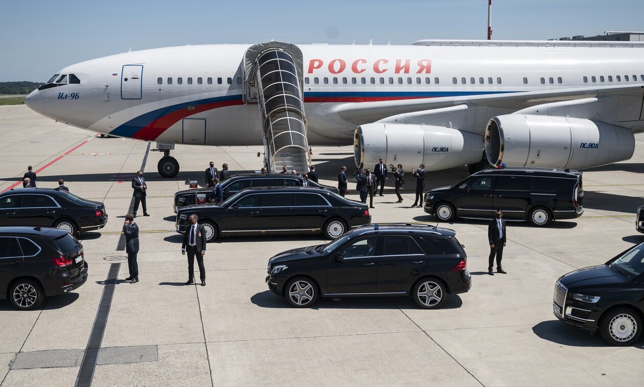 Ρωσία: «Ο Πούτιν έφυγε με αεροπλάνο επειδή έρχεται η Wagner» - Διαψεύδει τη φημολογία το Κρεμλίνο