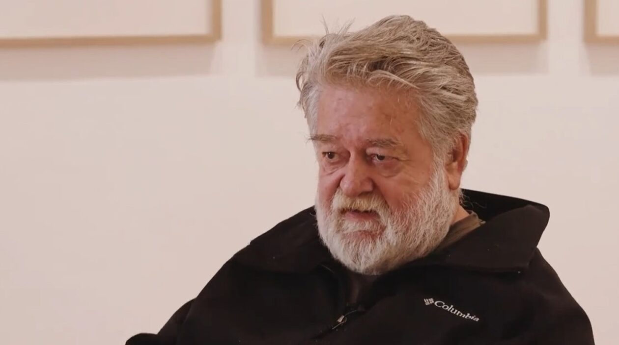 Μάκης Θεοφυλακτόπουλος: Πέθανε ο σπουδαίος Έλληνας ζωγράφος