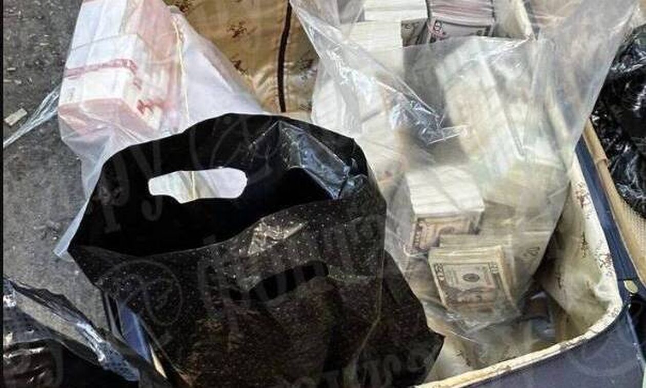 Ρωσία: Σακούλες με μετρητά και ναρκωτικά εντόπισαν οι μυστικές υπηρεσίες στο γραφείο του Πριγκόζιν