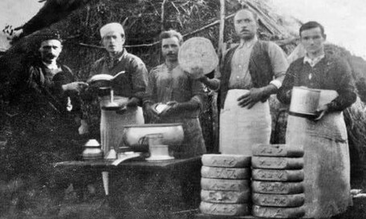 Ιωάννινα: Η διαδρομή του τυριού «κασκαβάλι» - Αποτελεί προϊόν Προστατευόμενης Γεωγραφικής Ένδειξης