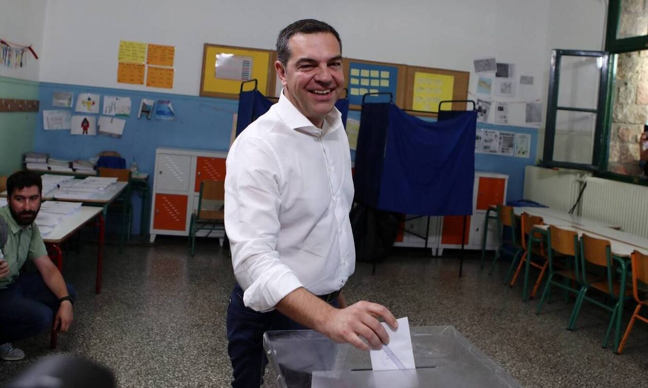 Εκλογές 2023 - Αλέξης Τσίπρας: Κρίνεται η ποιότητα της Δημοκρατίας