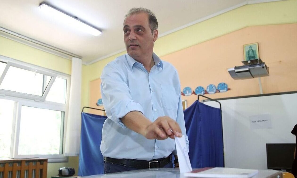 Εκλογές 2023 -Βελόπουλος:  Καλώ τους πολίτες μέσα στο παραβάν να σκεφτούν ελληνικά
