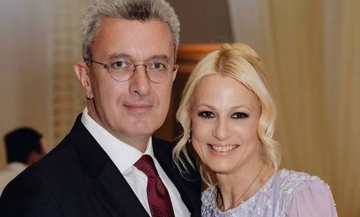 Νίκος Χατζηνικολάου: Επέτειο γάμου με την Κρίστη Τσολακάκη - «Είσαι η ζωή μου»
