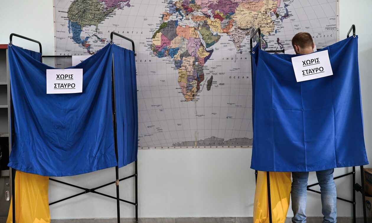 Εκλογές 2023: Στον Βόρειο τομέα της Αθήνας η υψηλότερη συμμετοχή - Στη Φλώρινα η χαμηλότερη