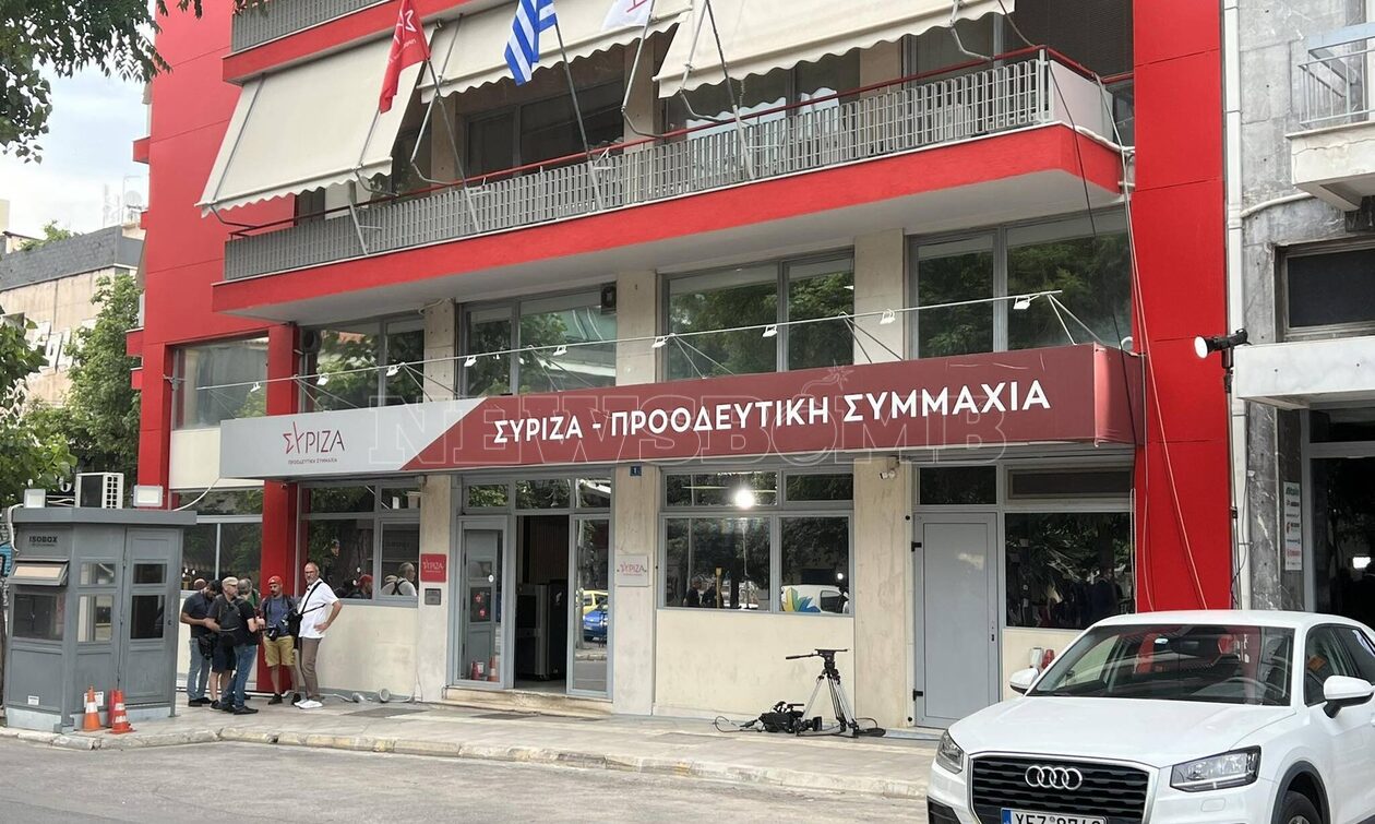 Eκλογές 2023: «Παγωμάρα» στην Κουμουνδούρου - Αρνητικό το exit poll για τον ΣΥΡΙΖΑ