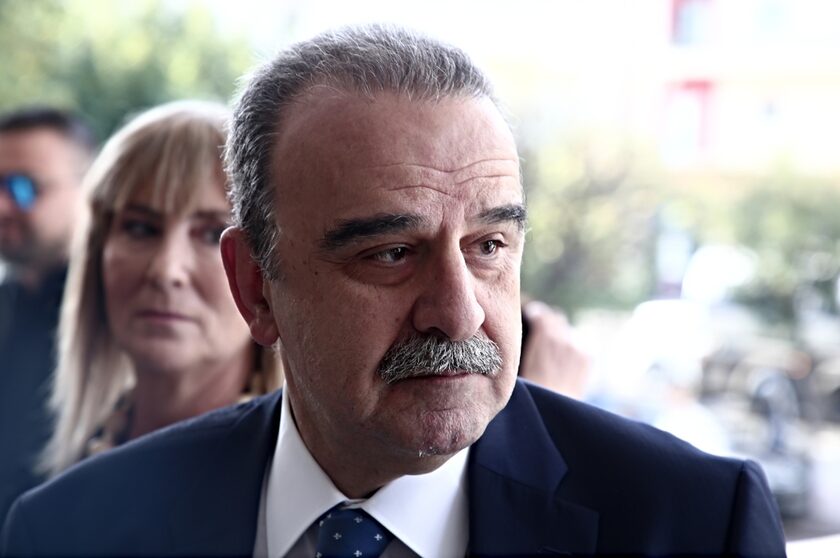 Μαντζουράνης: «Δεν υπάρχει θέμα αμφισβήτησης της ηγεσίας του ΣΥΡΙΖΑ»