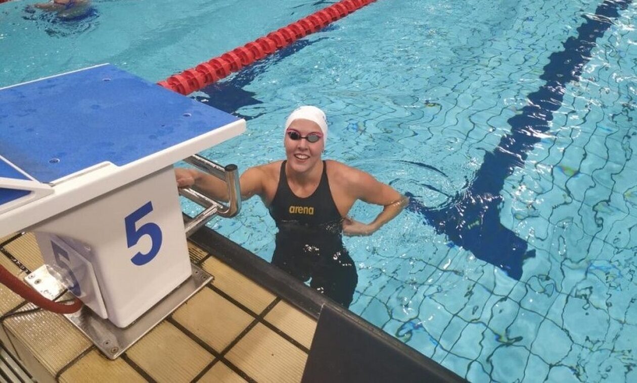 Κολύμβηση: Η Δαμασιώτη κατέρριψε το «στοιχειωμένο» πανελλήνιο ρεκόρ στα 200μ. πεταλούδα