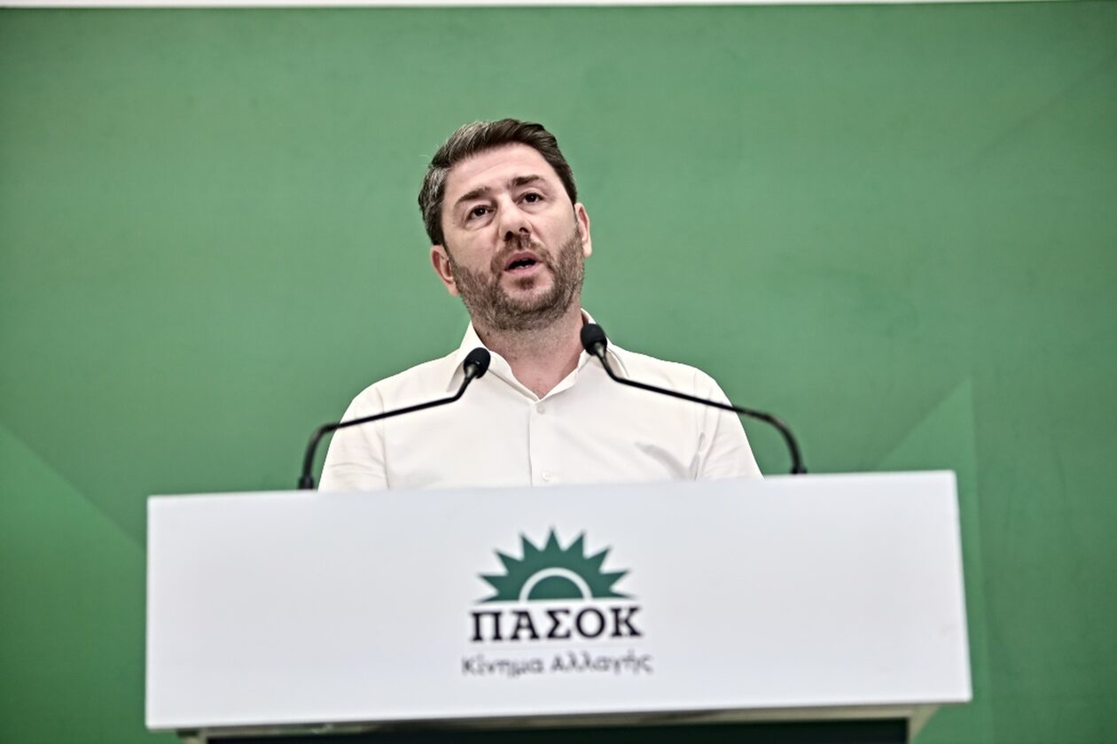 Ανδρουλάκης: «Το ΠΑΣΟΚ δυναμώνει και προχωρά, θα είμαστε δίπλα στους πολίτες»