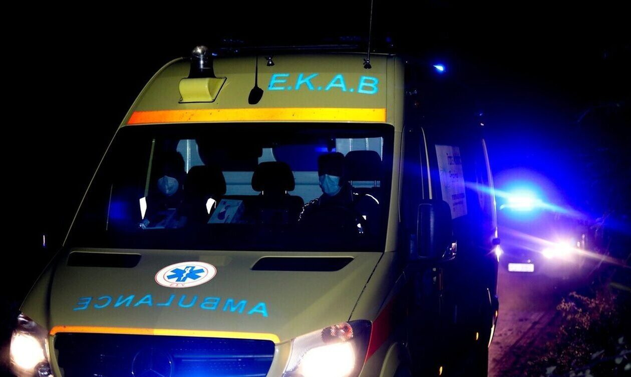 Σοβαρό τροχαίο στη λεωφόρο Μαραθώνος - Πληροφορίες για τραυματίες