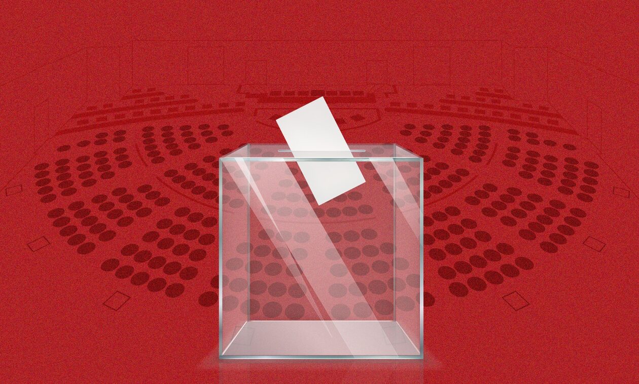 Αποτελέσματα Εκλογών 2023 LIVE - Τελικό: Λάρισας - Ποιοι εκλέγονται βουλευτές