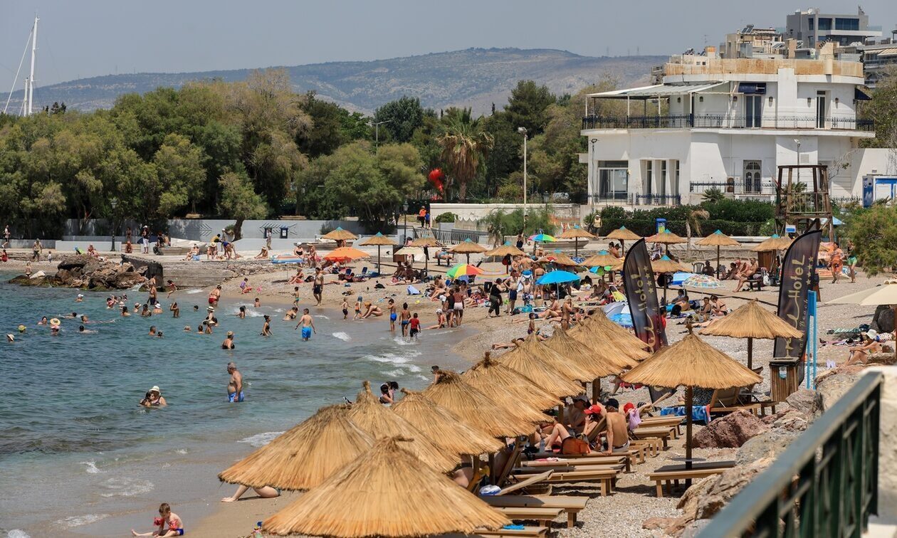 Εκλογές 2023: Οι Έλληνες ψήφισαν... παραλία - Ιστορικό ρεκόρ για την αποχή