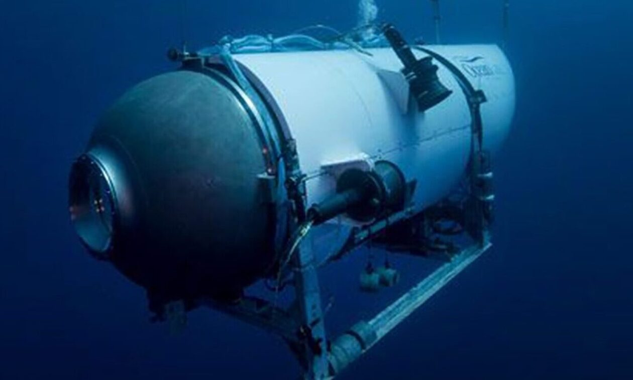 Titan: Το αμερικανικό λιμενικό ξεκινά έρευνα για τα αίτια της ενδόρρηξης του βαθυσκάφους