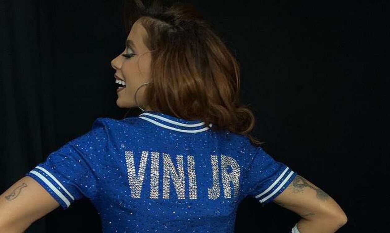 Βινίσιους - Anitta: «Φουντώνουν» ξανά οι φήμες για τη σχέση τους