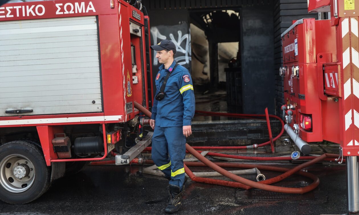Φωτιά τώρα στη Ζάκυνθο - Σηκώθηκαν αεροπλάνα