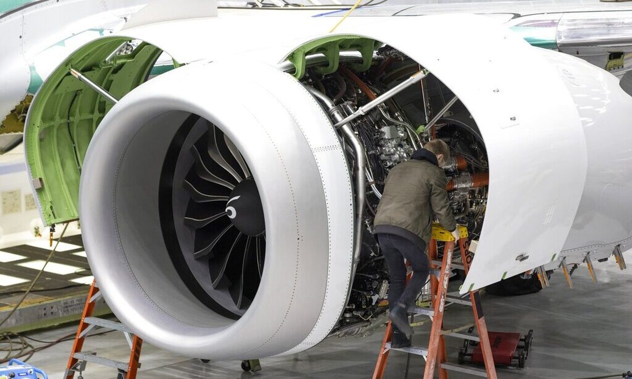 ΗΠΑ: Νεκρός εργαζόμενος σε αεροδρόμιο- Τον «ρούφηξε» κινητήρας αεροσκάφους