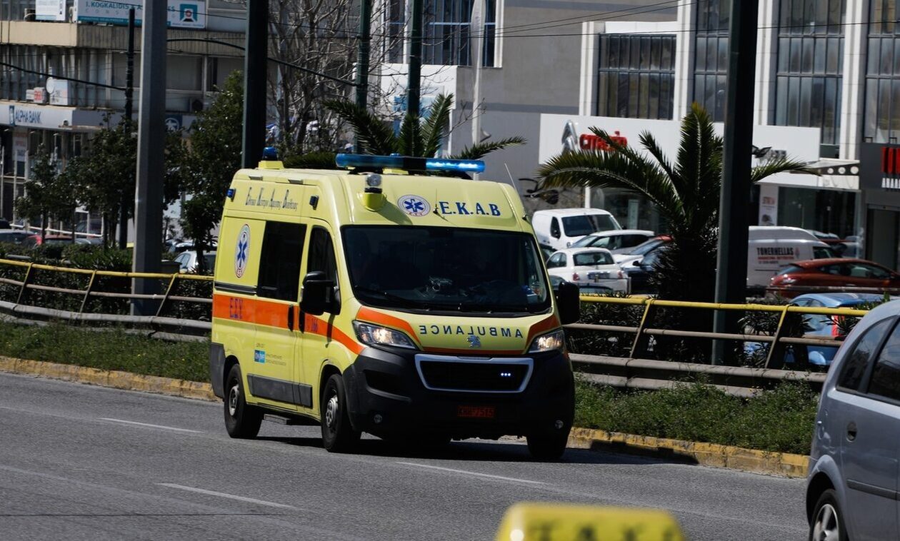 Νέο δυστύχημα στη Θεσσαλονίκη: Νεκρός μοτοσικλετιστής στην Καλαμαριά