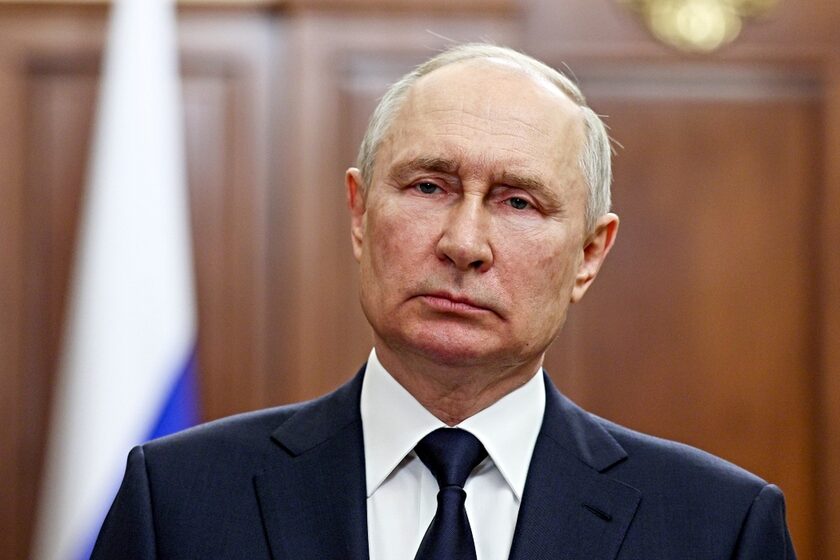 Ρωσία: Συνάντηση Πούτιν με τους επικεφαλής των υπηρεσιών ασφαλείας – «Παρών» και ο Σοϊγκού