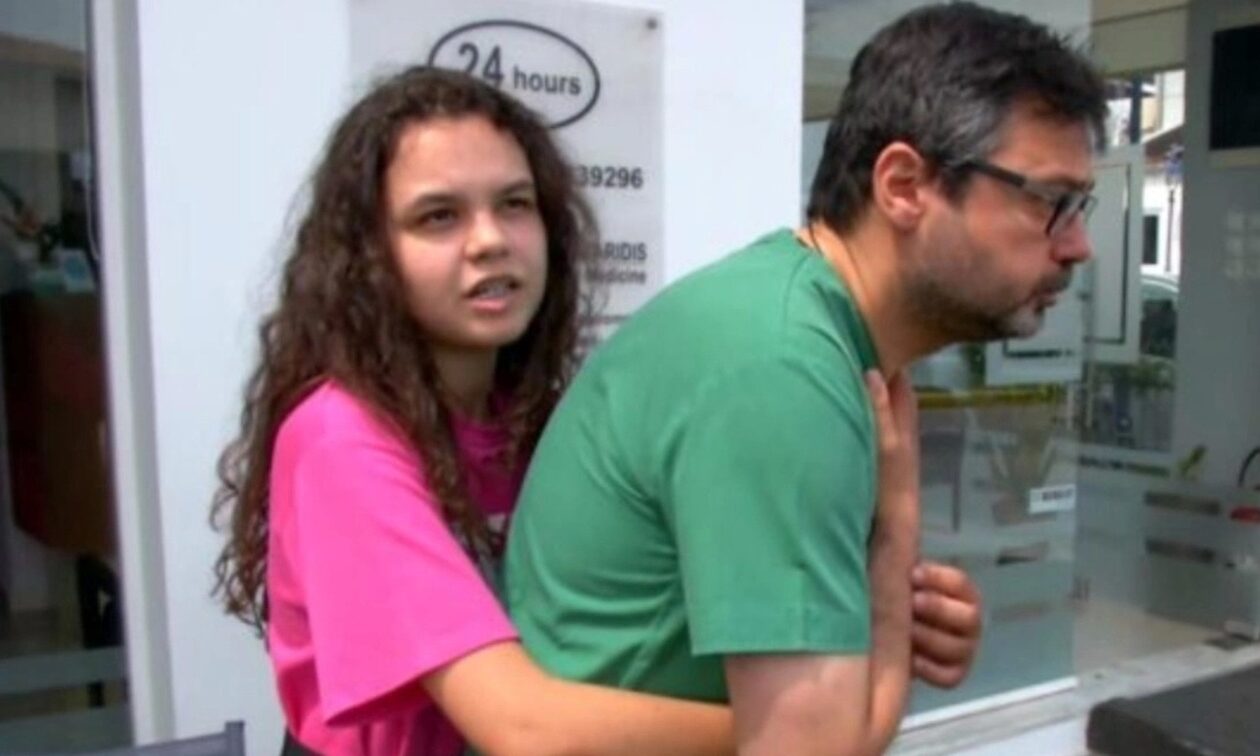 Χαλκιδική: 10χρονος κόντεψε να πνιγεί με αγγούρι – Τον έσωσε μια 16χρονη με τη λαβή Χάιμλιχ