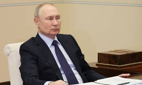 Ρωσία: Ο Πούτιν επιβεβαίωσε πως σκοτώθηκαν πιλότοι κατά την ανταρσία της Wagner