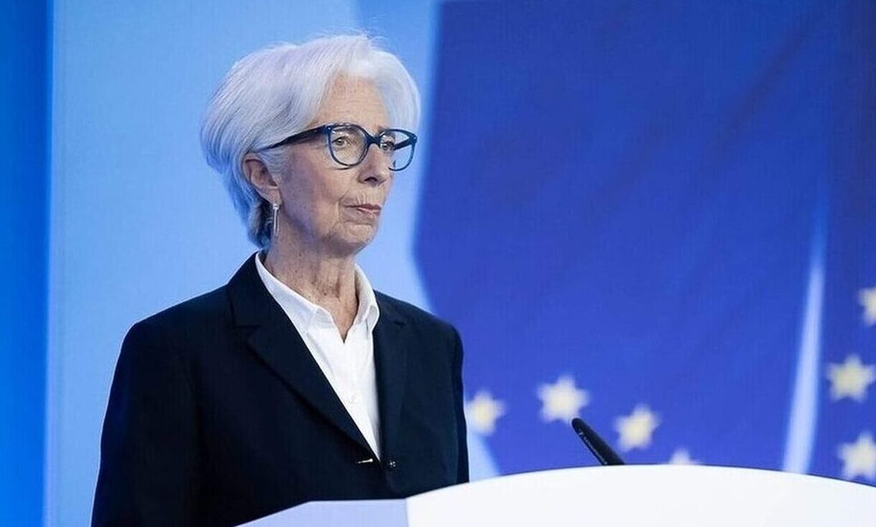Λαγκάρντ: Η ΕΚΤ «θα συνεχίσει» τον Ιούλιο τις αυξήσεις των επιτοκίων της