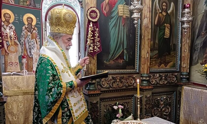 Εορτασμός του Αγίου Ονούφριου στο Οικουμενικό Πατριαρχείο (vid)