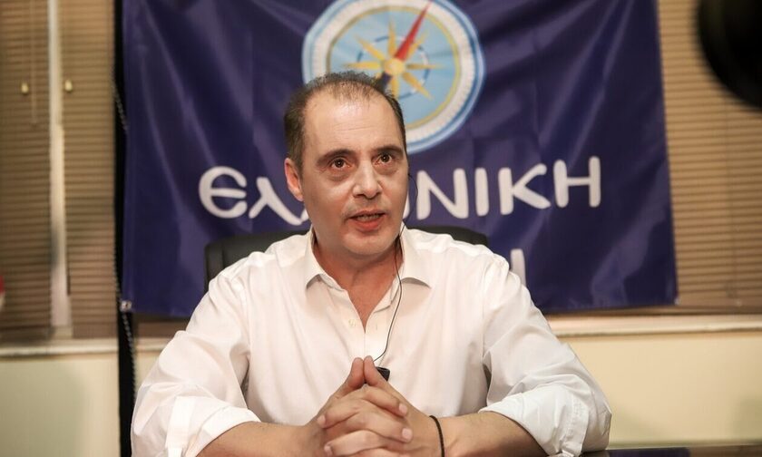 Βελόπουλος: Κινείται νομικά κατά όσων χαρακτηρίζουν την Ελληνική Λύση «ακροδεξιό κόμμα»