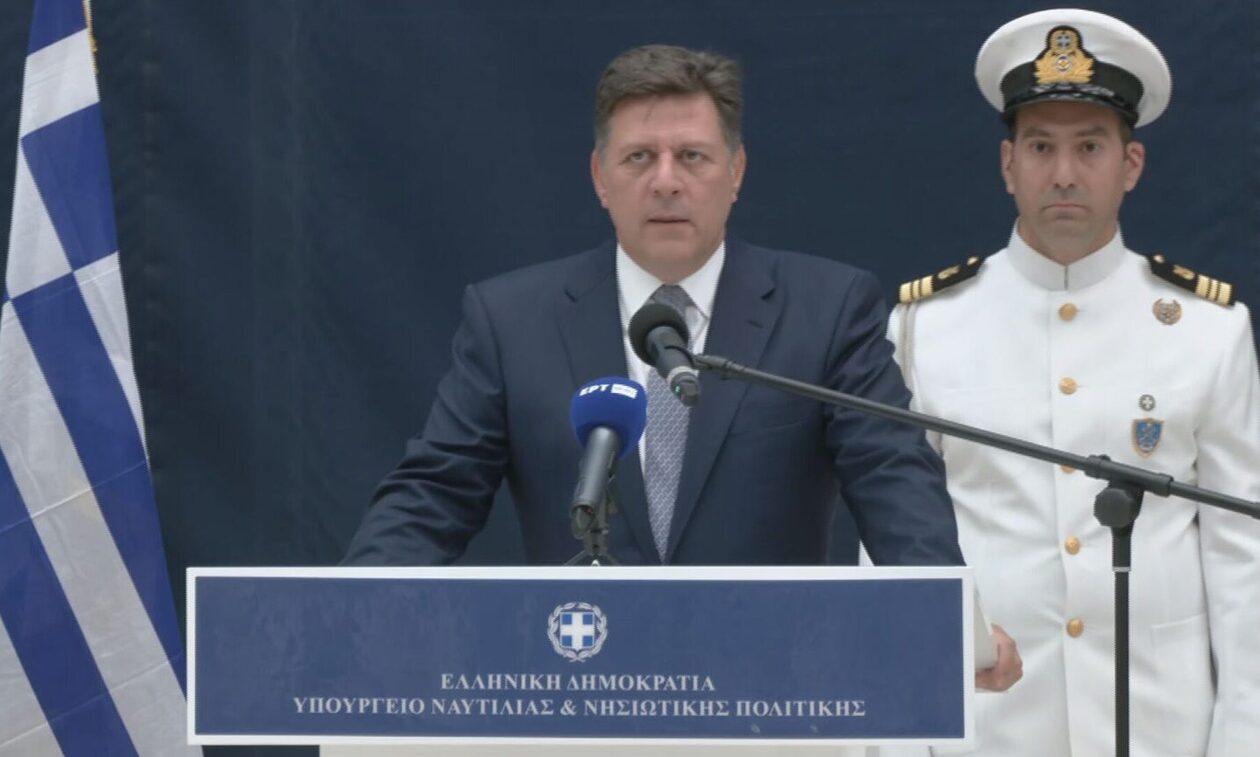Μιλτιάδης Βαρβιτσιώτης: Στόχος μας να διευκολύνουμε την ελληνική ναυτιλία