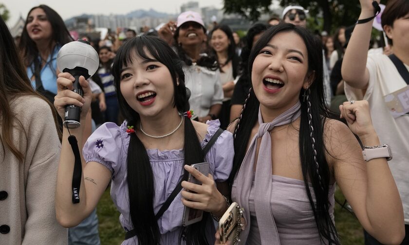 Oι Νοτιοκορεάτες έγιναν νεότεροι βάσει νόμου