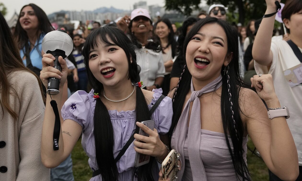 Νότια Κορέα: Έγιναν... νεότεροι ένα με δύο χρόνια βάσει νόμου - Καταργήθηκε η «κορεατική ηλικία»