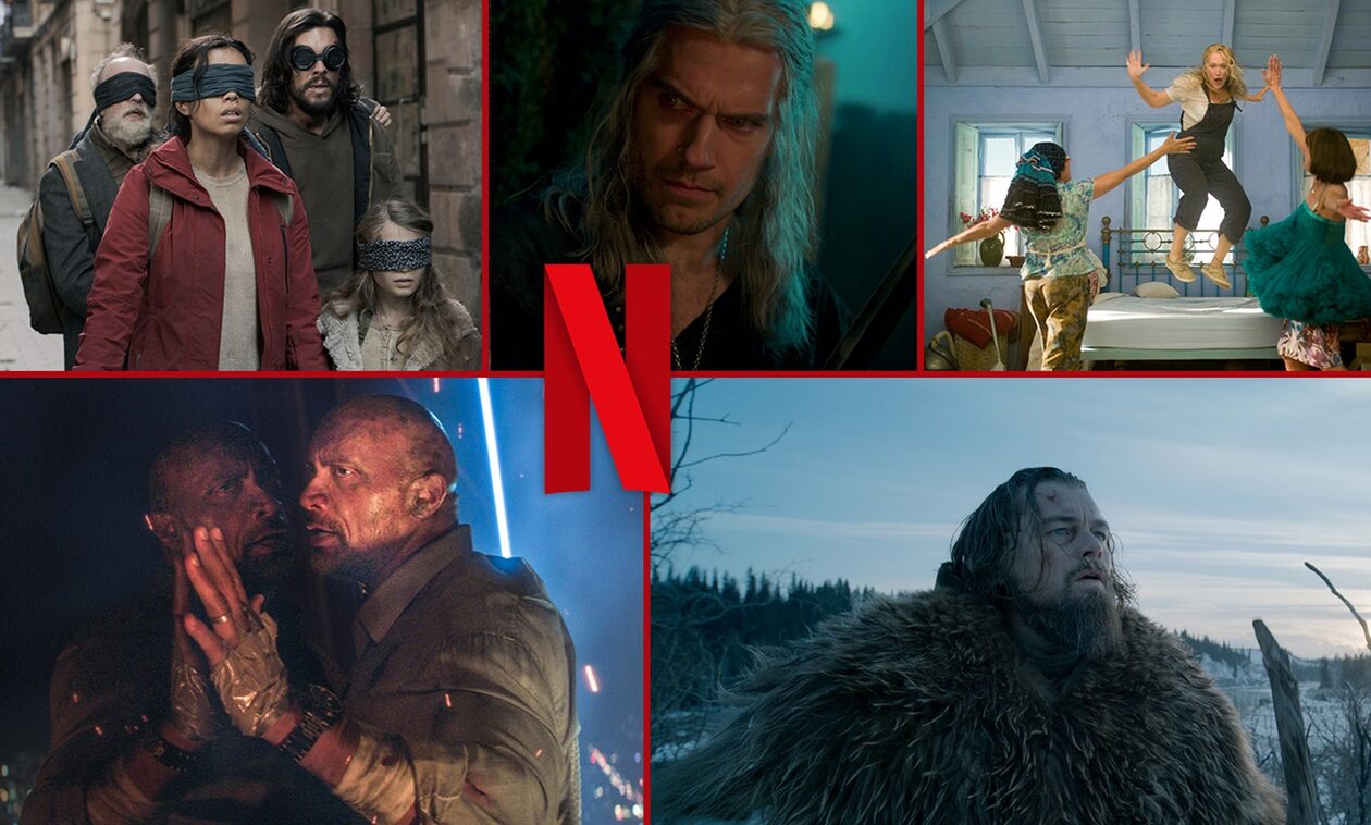 Ιούλιος στο Netflix με τη νέα ταινία «Bird Box» και το φινάλε του «The Witcher 3»