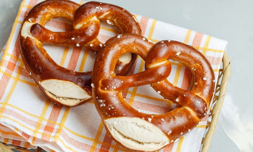 Πόσο υγιεινά είναι τα pretzel;