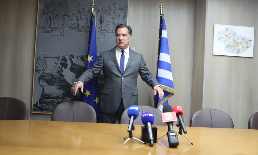 Άδωνις Γεωργιάδης: Ξεκινά συναντήσεις με τους πρώην υπουργούς Εργασίας