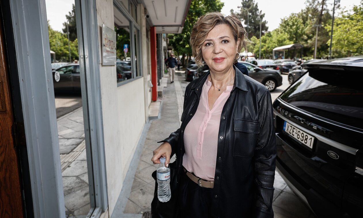 Όλγα Γεροβασίλη: Δεν μπορώ να φανταστώ τον ΣΥΡΙΖΑ χωρίς τον Τσίπρα