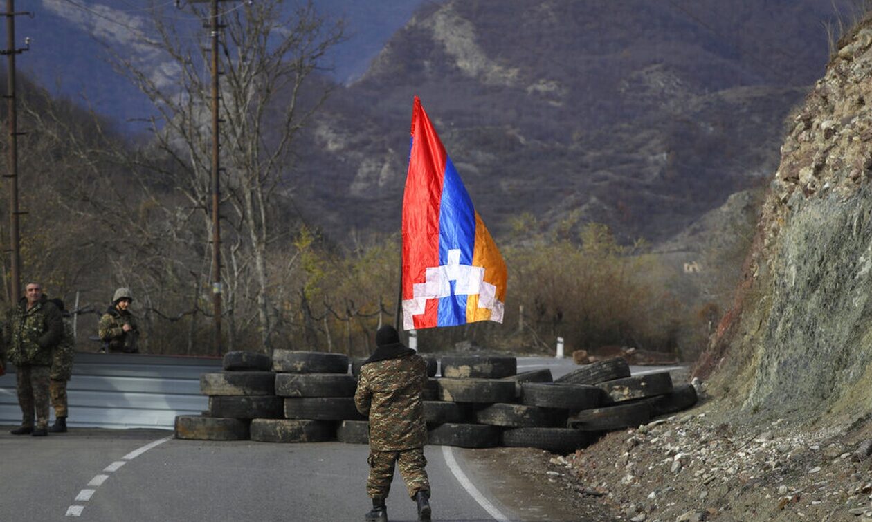 Ναγκόρνο-Καραμπάχ: Οι ΗΠΑ καλούν Αρμενία και Αζερμπαϊτζάν να αποκλιμακώσουν τις εντάσεις