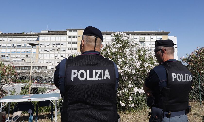 Ρώμη: Συνελήφθη φίλος της 17χρονης που βρέθηκε νεκρή μέσα σε καρότσι λαϊκής - «Ίσως ήταν έγκυος»
