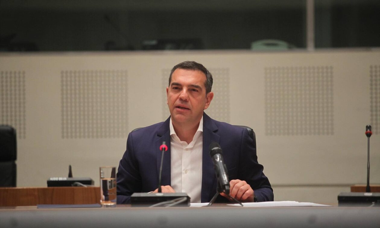 Αλέξης Τσίπρας: Οι έκτακτες ανακοινώσεις από το Ζάππειο - Ανακοίνωσε την παραίτηση του
