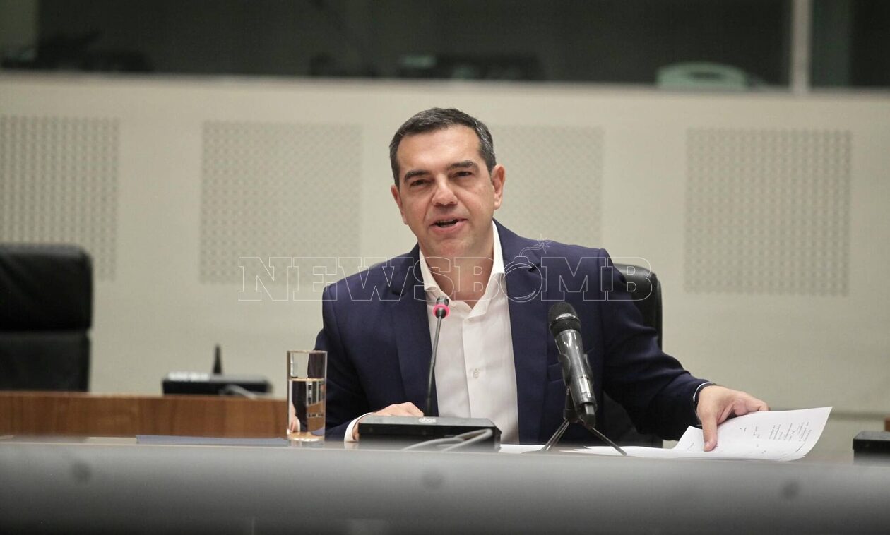 Αλέξης Τσίπρας: Παραιτήθηκε από πρόεδρος του ΣΥΡΙΖΑ - Δεν θα είναι ξανά υποψήφιος στην ηγεσία