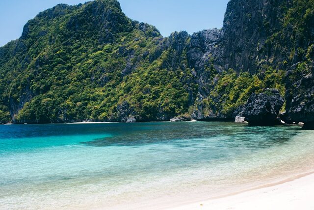 Hidden Beach, Φιλιππίνες