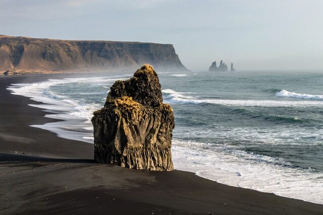 Reynisjafara Beach, Ισλανδία
