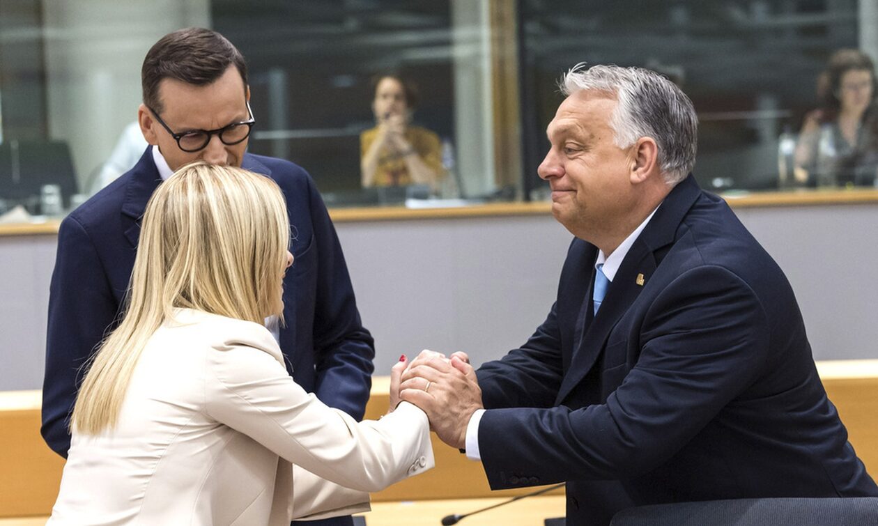 Σύνοδος Κορυφής: Σκληρή στάση από Πολωνία και Ουγγαρία – Χωρίς συμπεράσματα για το μεταναστευτικό