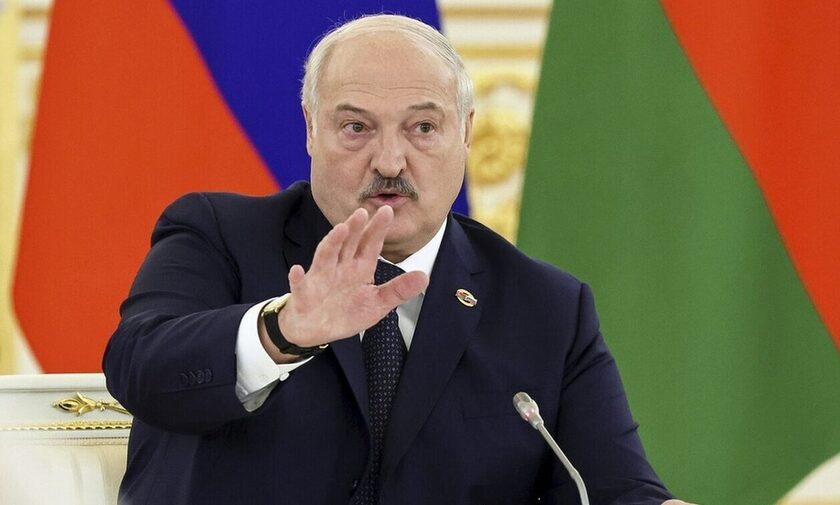 Ανησυχεί για νέο μέτωπο στη Λευκορωσία ο Ζελένσκι - Ενισχύεται ο στρατός στη βόρεια Ουκρανία