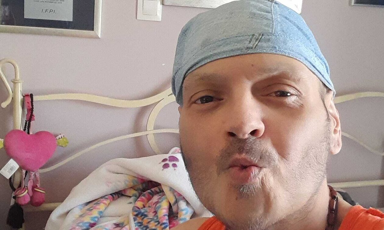 Γιώργος Δασκαλάκης: Συγκλονίζει για την περιπέτειά του με τον καρκίνο - «Παρέλαβαν ένα σχεδόν νεκρό»