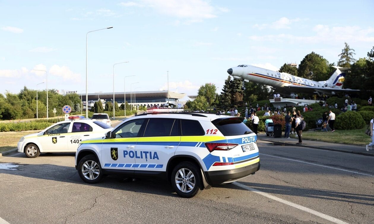 Μολδαβία: Συνελήφθη ο 43χρονος Τατζίκος που άνοιξε πυρ στο αεροδρόμιο - Δύο νεκροί, ένας τραυματίας