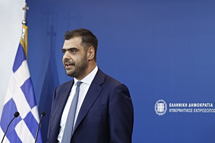 Μαρινάκης: «Μαζί με τον κ. Τσίπρα, ελπίζουμε να αποχωρήσει η διγλωσσία και η τοξικότητα του ΣΥΡΙΖΑ»