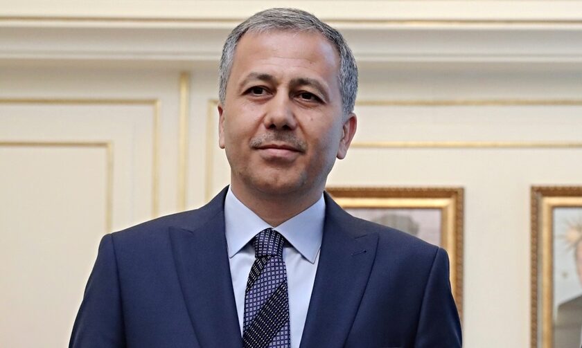 Νέα πρόκληση της Τουρκίας – Αναφορές του Υπουργού Εσωτερικών στη «Γαλάζια Πατρίδα»