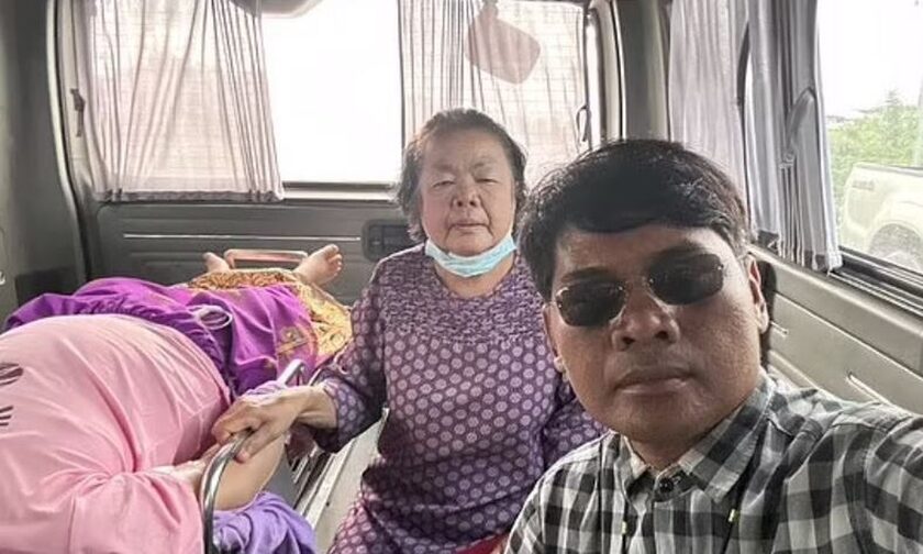 Ταϊλάνδη: «Νεκρή» γυναίκα «ξύπνησε» ενώ ήταν καθοδόν για την κηδεία της
